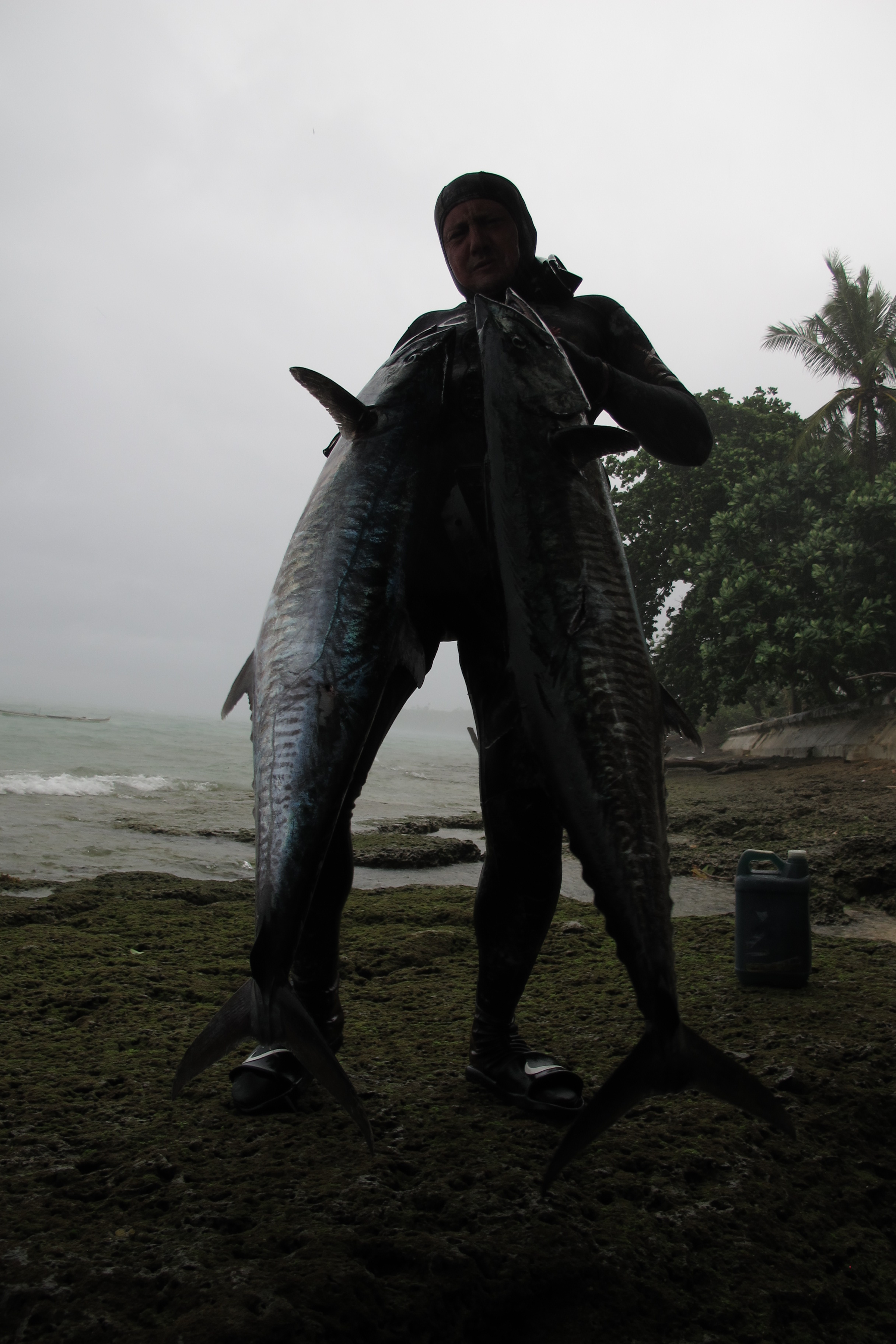 Макрель, Индонезия, Андрей Турухано, подводная охота, Spearfishing, Andrei Turuhano, Indonesia, mackerel, Omer, Sporasub