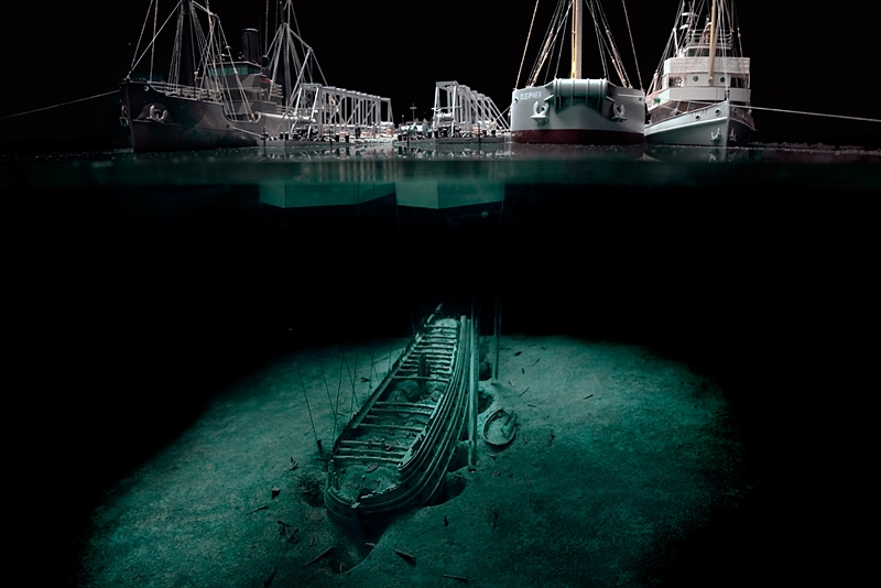 CSI: что общего у криминалистики и подводной археологии