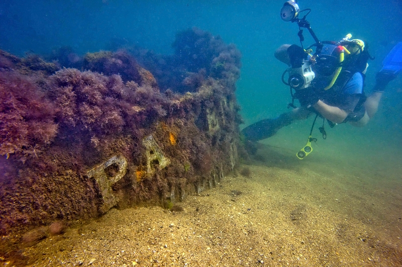 Сентябрь 2015-го. Крым. Подводная археология и не только… (часть 2)