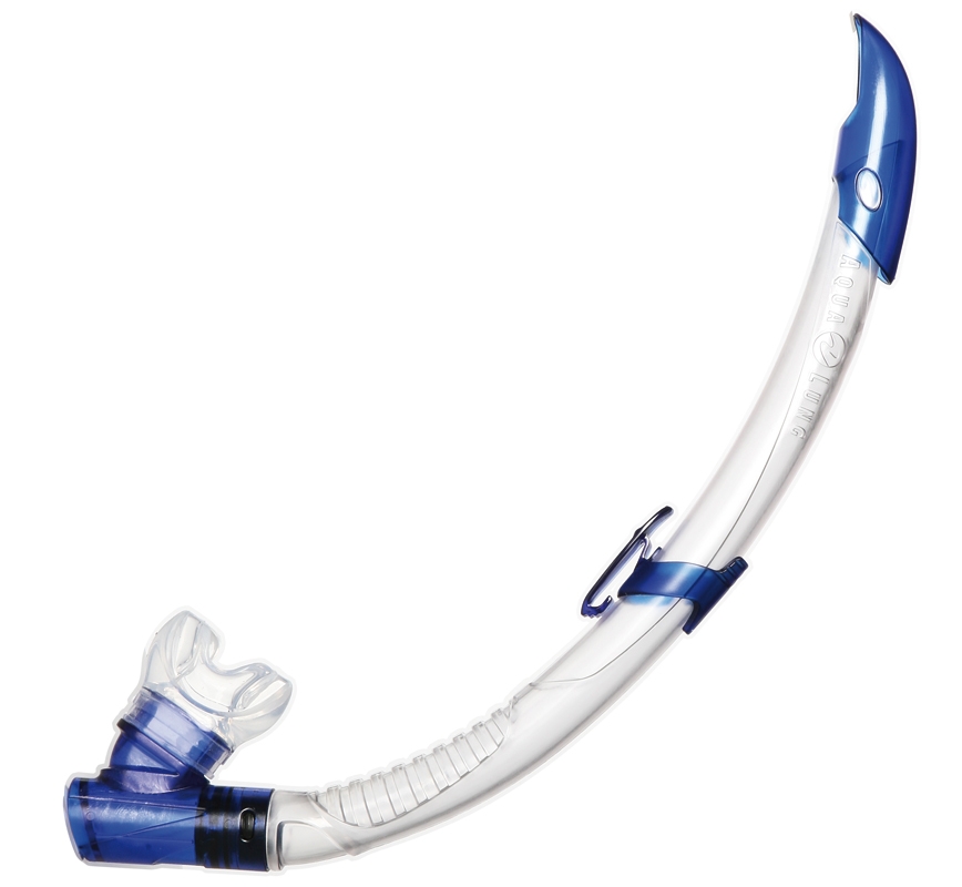 Трубка для плавания Aqua Lung - Technisub Air Flex LX с клапаном