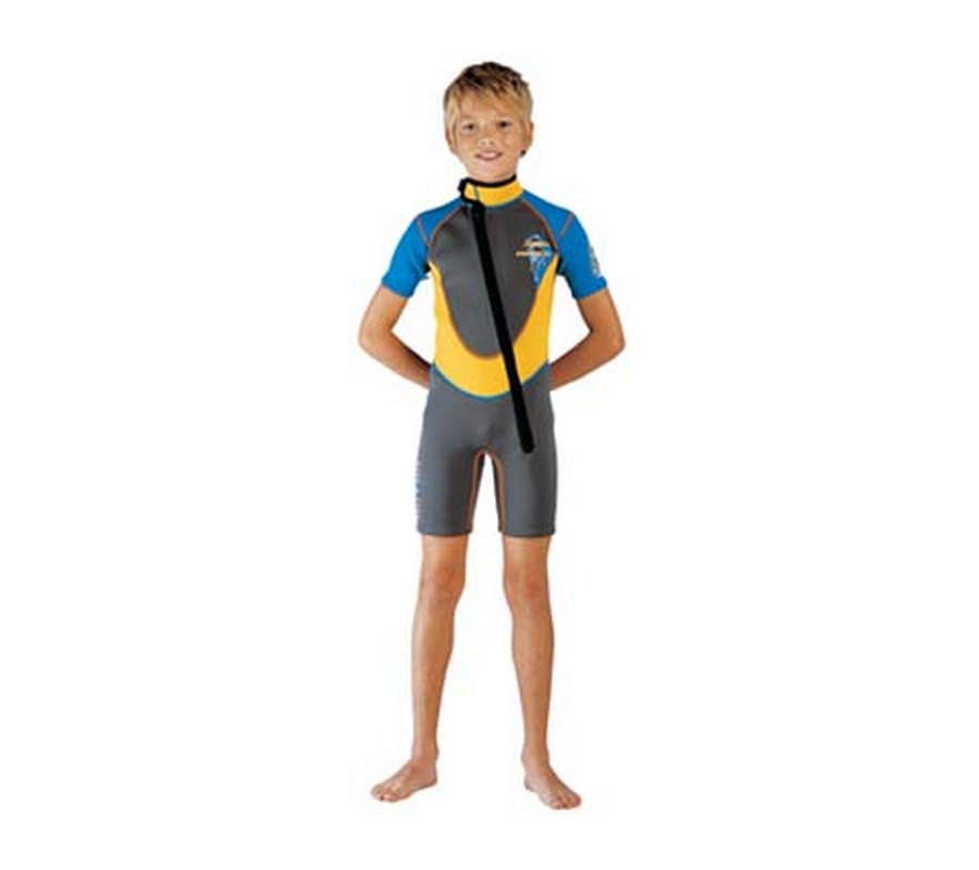 Детский мокрый монокостюм Aqua Lung Ibiza