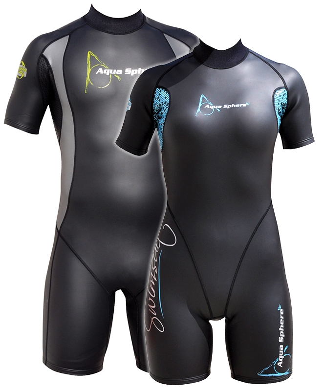 Гидрокостюм Aqua Sphere Aqua Skins для водных видов спорта