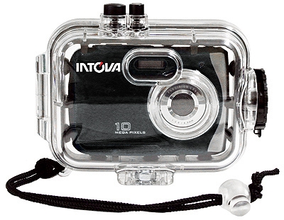 Цифровой фотоаппарат Intova Sport 10K