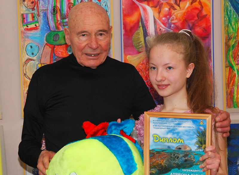Подводный спорт и фестиваль «Подводный мир» в Саранске