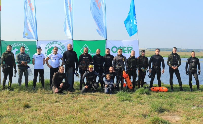 Завершился финал Кубка Рязанской области по подводному спорту