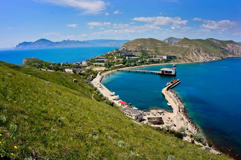 Майские исследования в Крыму