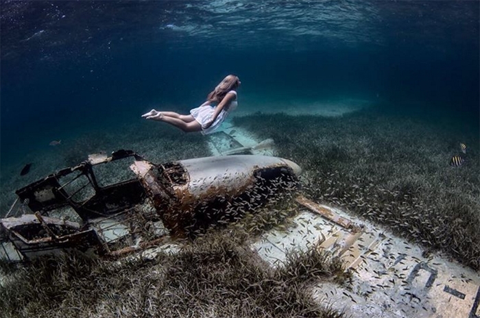 Интересные подводные аккаунты в Instagram