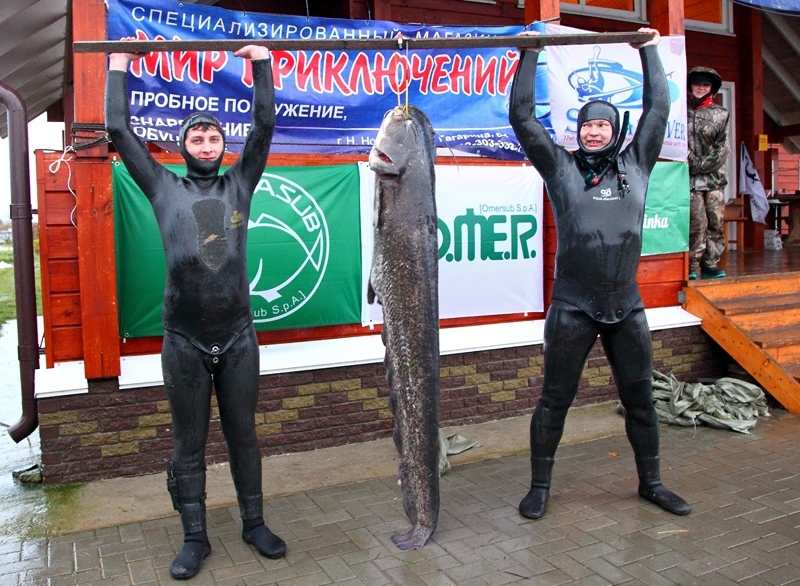 Клуб «Ихтиандр» приглашает на Чемпионат Нижегородской обл. по ПО 