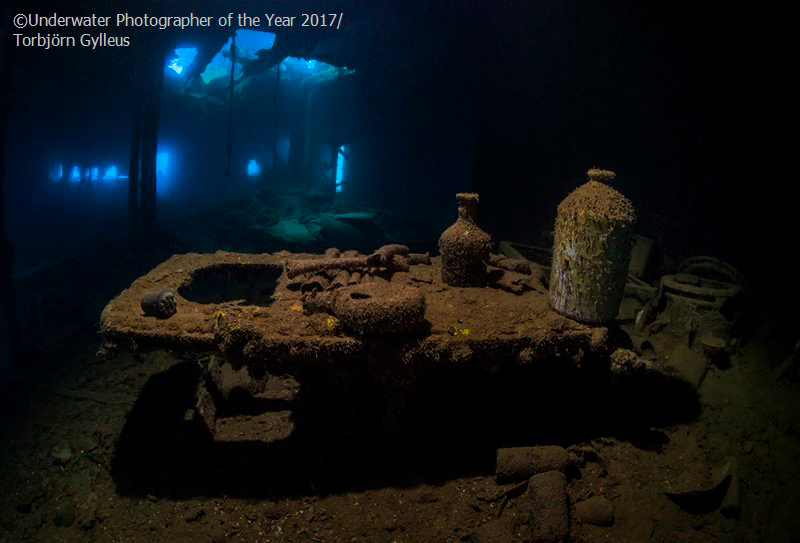 Лучший подводный фотограф года 2017 – результаты конкурса