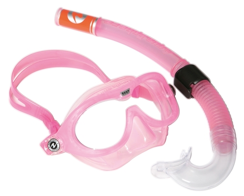 Комплект детский Aqua Lung - Technisub маска и трубка REEF DX