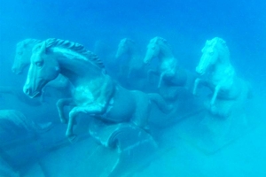 Подводный музей ликийских древностей откроют в Турции