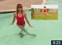 Тренировки в бассейне со снаряжением Aqua Sphere