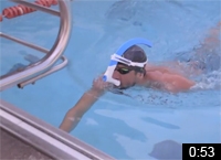 Aqua Sphere и Michael Phelps вместе
