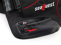 Снаряжение для дайвинга - Компенсатор Aqua Lung - SeaQuest PRO QD i3 - Плоский клапан Flat E-valve<sup>TM</sup>