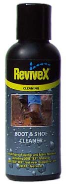 ReviveX® Очиститель для обуви