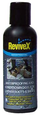 Revivex® Waterproofing & Conditioning Gel for Leather Boots & Shoes