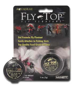 Гель для обработки искусственных мушек McNett Fly Top™