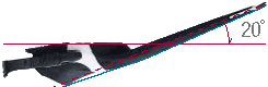 Ласты SF-6