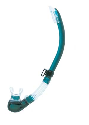 Трубка Tusa Platina Hyperdry SP-130