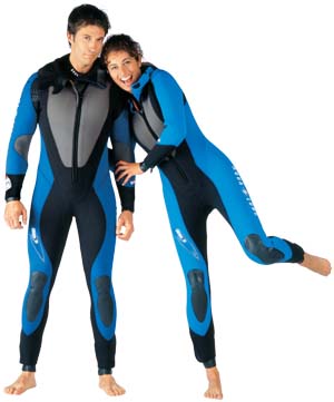 Мокрый монокостюм Aqua Lung Bering Comfort