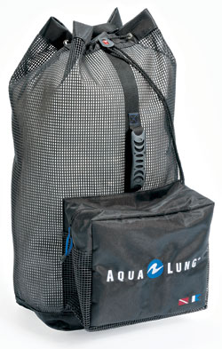 Сетчатый рюкзак Aqua Lung