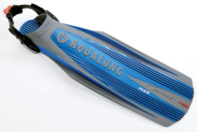Снаряжение для дайвинга - Ласты Aqua Lung Blades 2 Flex