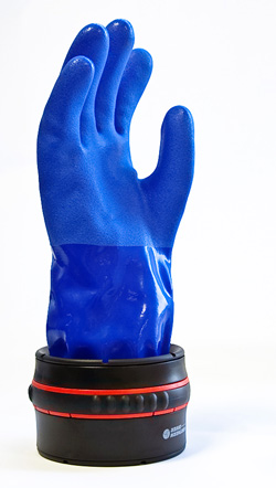 Сухие перчатки на кольцах Aqua Lung Northern Diver