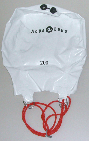 Подъёмное устройство Aqua Lung 200 кг.