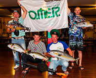 Неделя трофейной охоты в дельте Волги с компанией Omersub S.p.A.