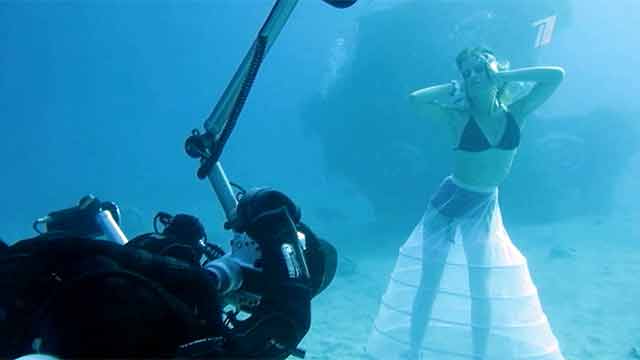 В Израиле проходит соревнование на лучший подводный снимок