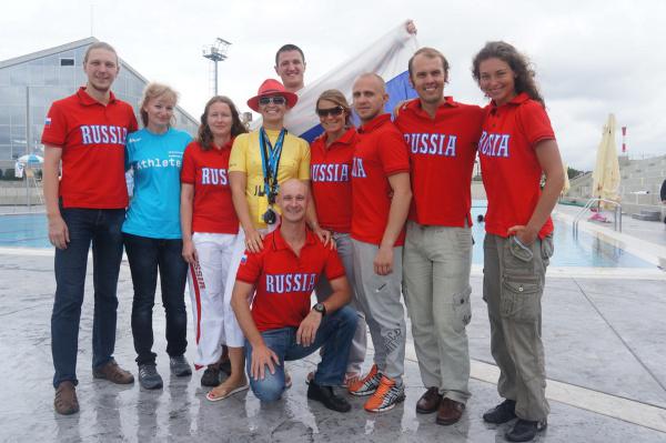 Новые рекорды российских фридайверов на чемпионате мира в Сербии