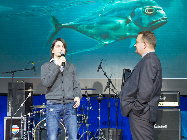 Приглашаем на вручение призов фотоконкурса Подводного портала Тетис на фестивале Золотой Дельфин