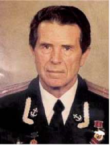 Владимир Васильевич Смолин