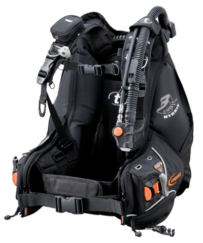 Компенсатор плавучести TUSA Conquest (BCJ-7000) Компенсатор плавучести TUSA Conquest (BCJ-7000)