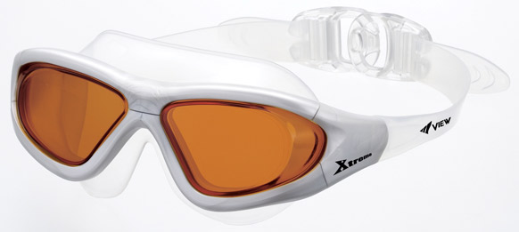 Маска для плавания VIEW Xtreme V-1000