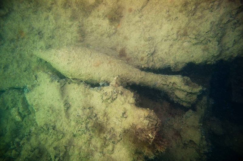 Керченский пролив – история под водой (ч. 2)